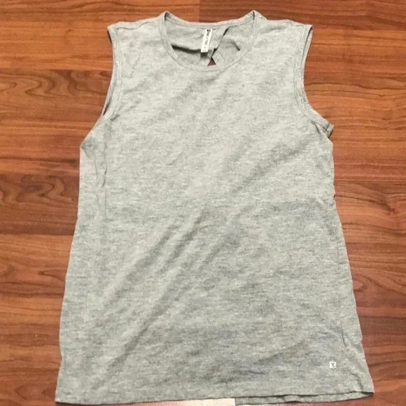Fabletics Holly Grey Tank, size small - Picture 3 of 6